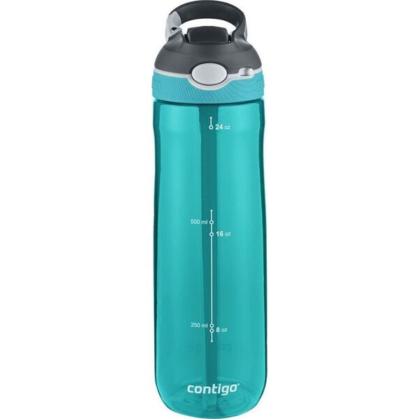 Contigo Butelka z ustnikiem Ashland turkusowa 720 ml 6467804 840276163708