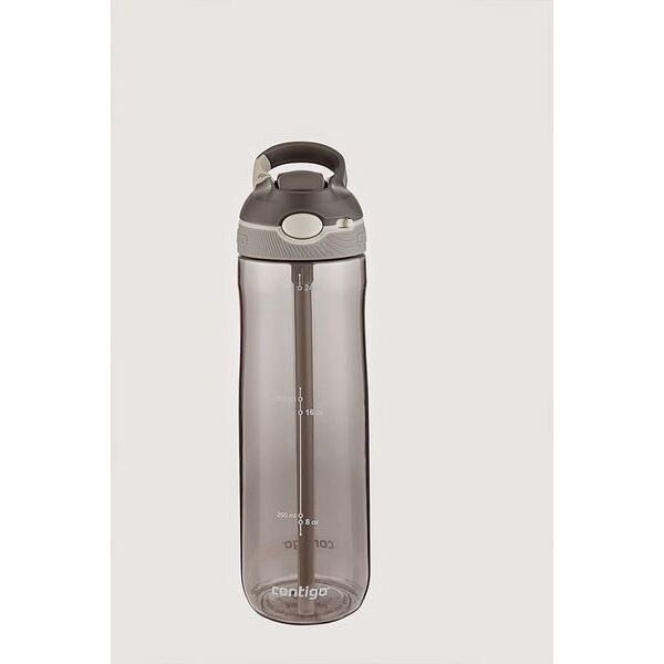 Contigo Butelka z ustnikiem Ashland szara 720 ml 6467805 840276163678