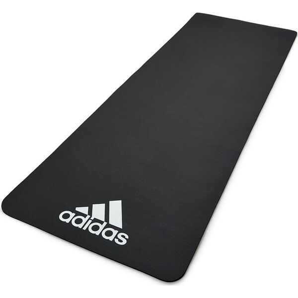 Adidas Mata treningowa ADMT-11014 173 cm x 61 cm x 0.7 cm czarna 6467958 885652010214