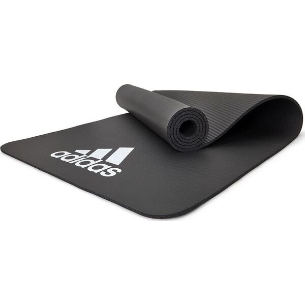 Adidas Mata treningowa ADMT-11014 173 cm x 61 cm x 0.7 cm czarna 6467958 885652010214