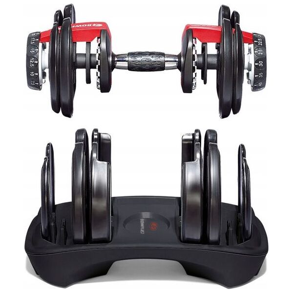 Bowflex hantel 1090I Select Tech bitumiczny 1 x 41 kg 6467984 708447912756