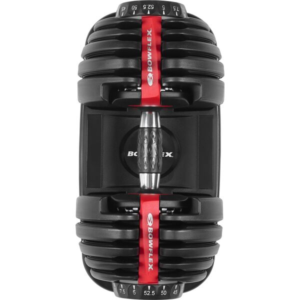 Bowflex hantel 552I Select Tech bitumiczny 1 x 24 kg 6467985 708447912749