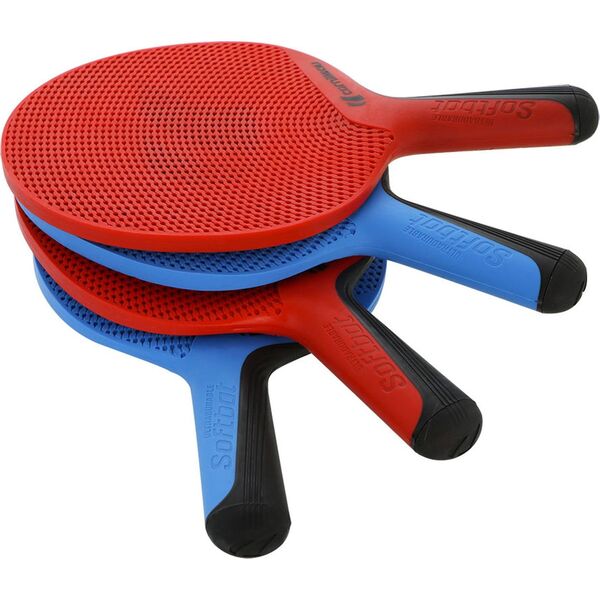 Cornilleau Zestaw Softbat Quattro 4 Rakietki I 4 Piłeczki (454755) 6468084 3222764547554