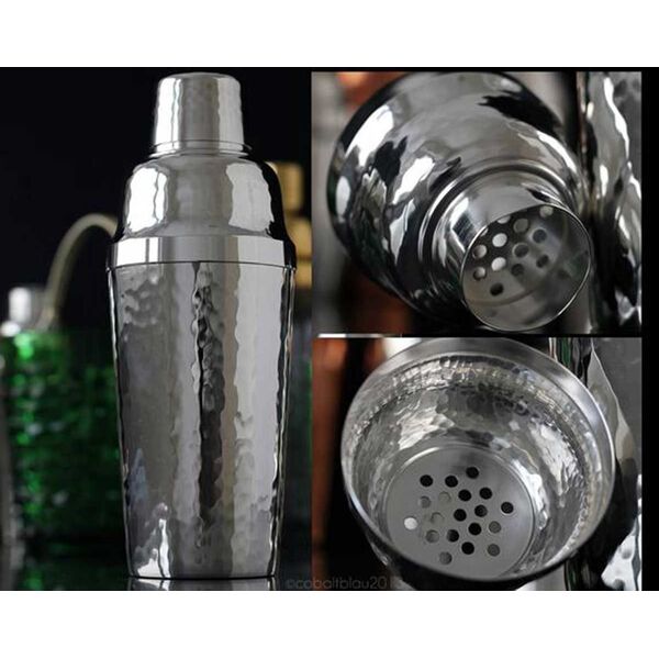 KingHoff SHAKER BARMAŃSKI DO KOKTAJLI 750ml KINGHOFF KH-1507 6470508 5908287215078