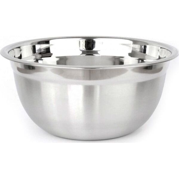 KingHoff MISKA ZE STALI NIERDZEWNEJ 24CM KINGHOFF KH-1487 6472876 5908287214873