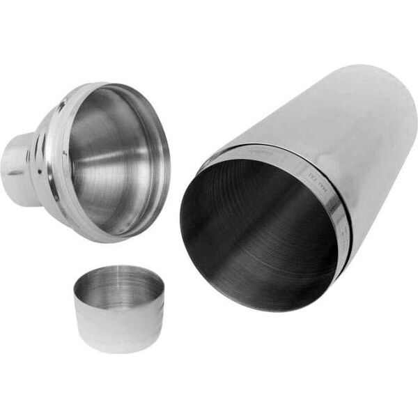 KingHoff SHAKER DO KOKTAJLI 600ml Z OBRACANYMI PRZEPISAMI KINGHOFF KH-1393 6472880 5908287213937
