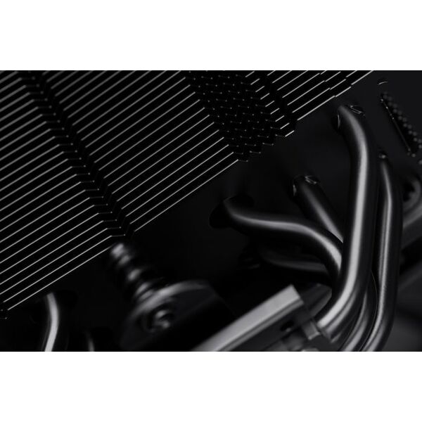 Chłodzenie CPU Noctua NH-U12S chromax.black 6477517 9010018000177