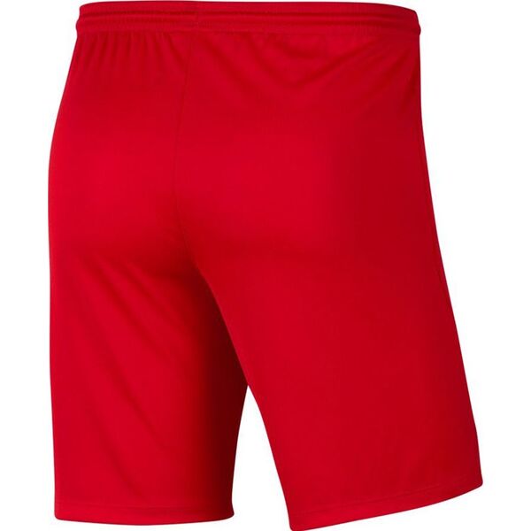 Nike Spodenki męskie Park III czerwone r. S (BV6855 657) 6481535 193654341268