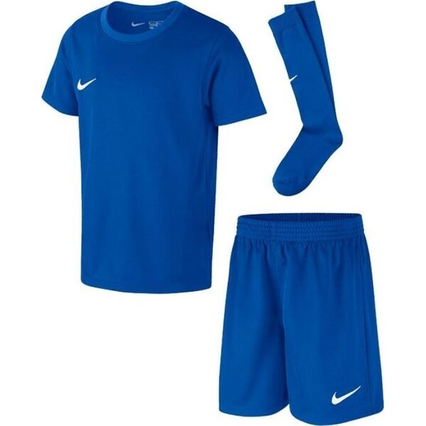 Nike Nike JR Dry Park 20 komplet piłkarski 463 : Rozmiar - 98 - 104 (CD2244-463) - 21977_190857 6481568 193654373962