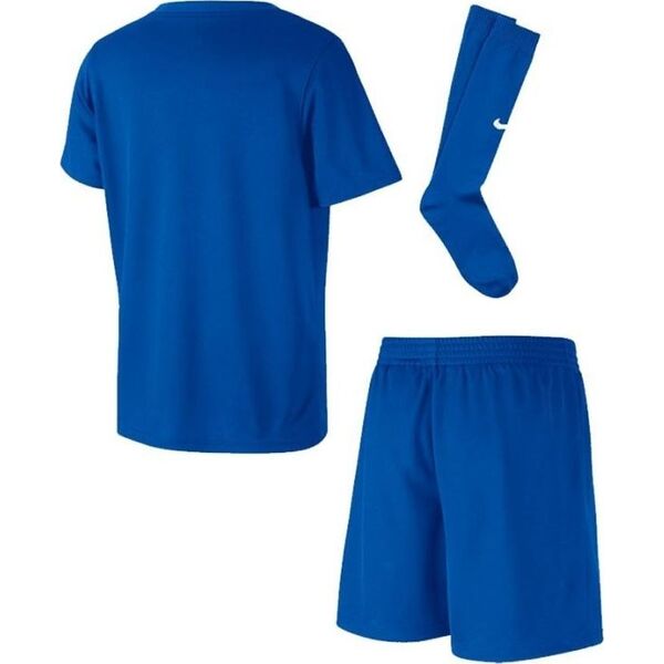 Nike Nike JR Dry Park 20 komplet piłkarski 463 : Rozmiar - 98 - 104 (CD2244-463) - 21977_190857 6481568 193654373962
