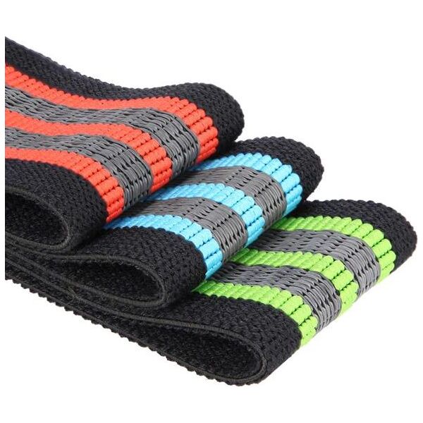 HMS Hip Band HB12 bardzo duży opór wielokolorowy 3 szt. 6481764 5907695540895