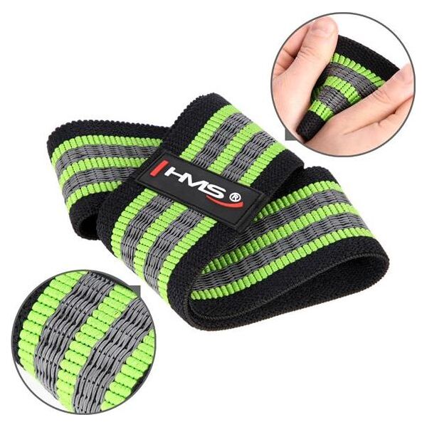 HMS Hip Band HB12 bardzo duży opór wielokolorowy 3 szt. 6481764 5907695540895