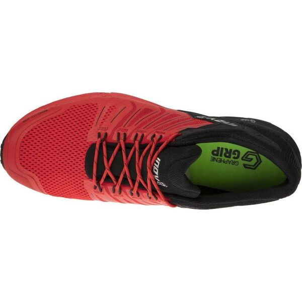 Inov-8 Buty męskie Roclite G 275 czerwono-czarne r. 42 6484018 5054167629289