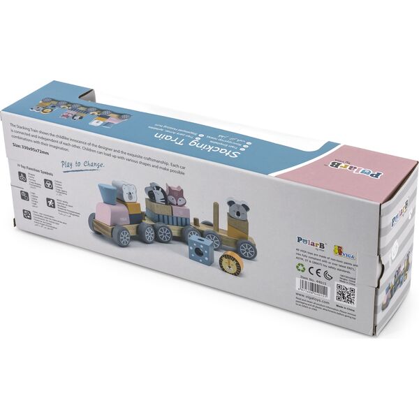 Viga Viga 44015 PolarB Pociąg 6502941 6971608440151