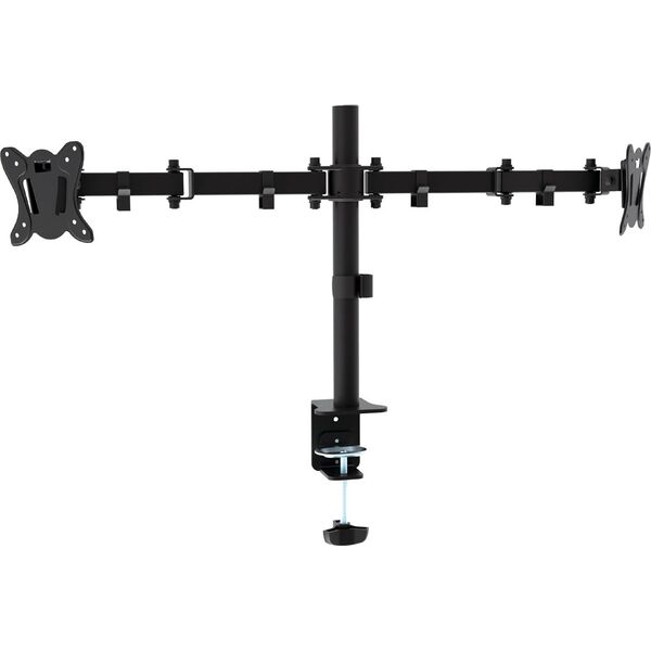 Omega Uchwyt biurkowy na 2 monitory 13" - 27" (OUPC024D) 6503717 5907595450645