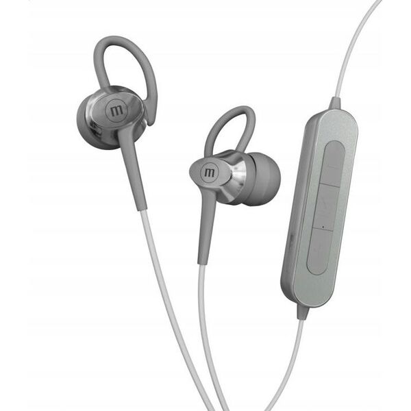 Słuchawki Maxell EB-BTFUS9 Fusion+ Szare 6503746 4902580779344