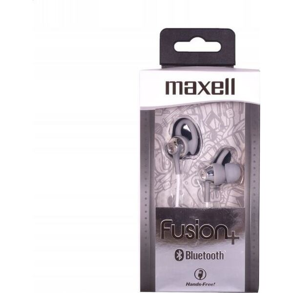 Słuchawki Maxell EB-BTFUS9 Fusion+ Szare 6503746 4902580779344