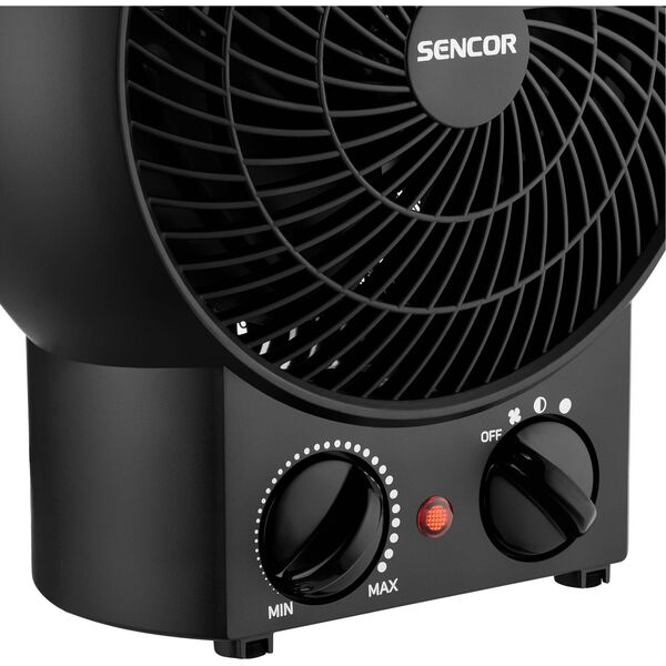 Termowentylator Sencor SFH 7021BK 6504961 8590669289745