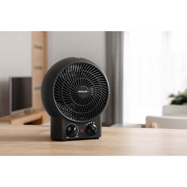 Termowentylator Sencor SFH 7021BK 6504961 8590669289745