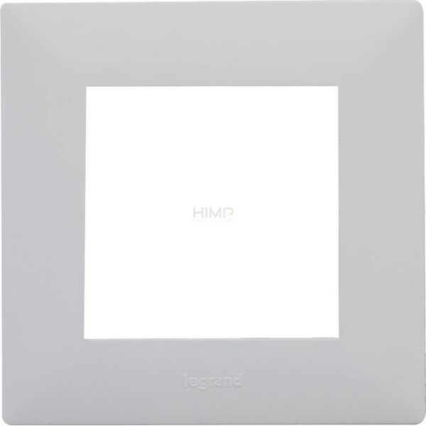 Legrand Niloe Step - ramka pojedyncza 1x - kolor biały (863191) 6505610 3414971836327