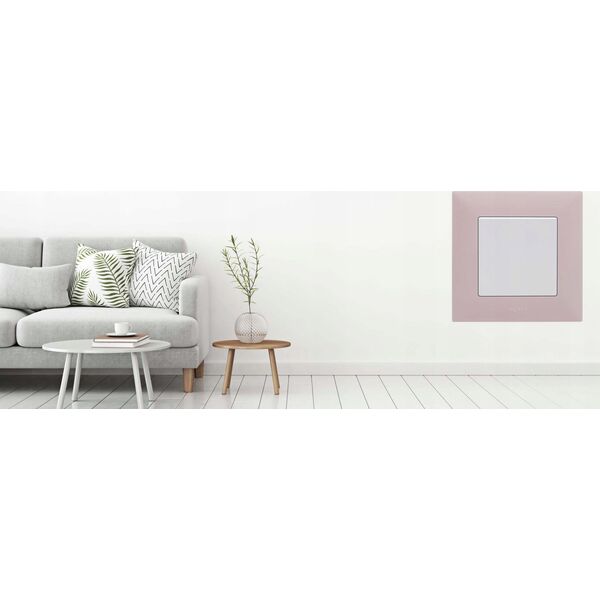 Legrand Niloe Step - ramka potrójna 3x- kolor czarny 863593 6505623 3414971843431