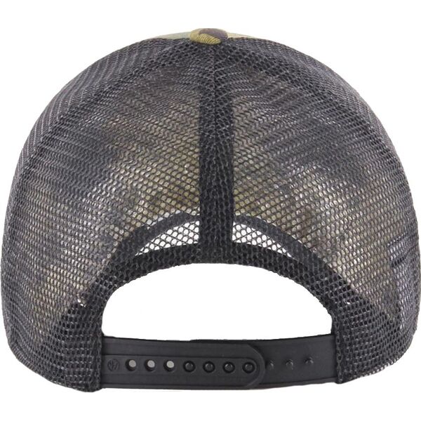 47 Brand 47 BrandNew York Yankees Trucke Cap B-CBRAN17GWP-CMF zielone One size 6508964 192309118538