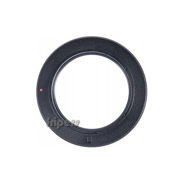 FoxFoto Adapter bagnetowy JJC Kiwifotos LMA-M42_4/3 - M42 / 4/3 6510654 6950291596994