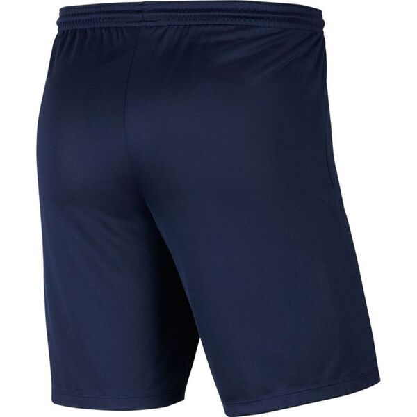 Nike Nike JR Park III Knit shorty 410 : Rozmiar - 152 cm (BV6865-410) - 21751_188946 6516082 193654347642