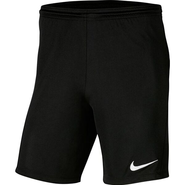 Nike Szorty JR Park III Knit shorty 010 r. 152 cm (BV6865-010) 6516083 193654347390