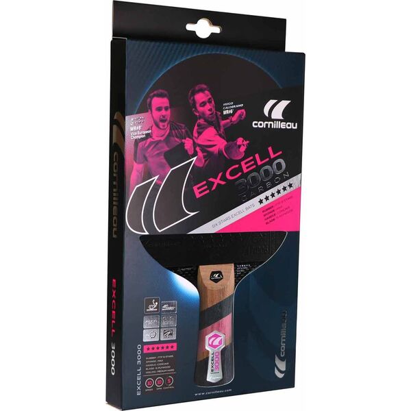 Cornilleau Rakietka Excell Carbon 3000 6516949 3222764130008