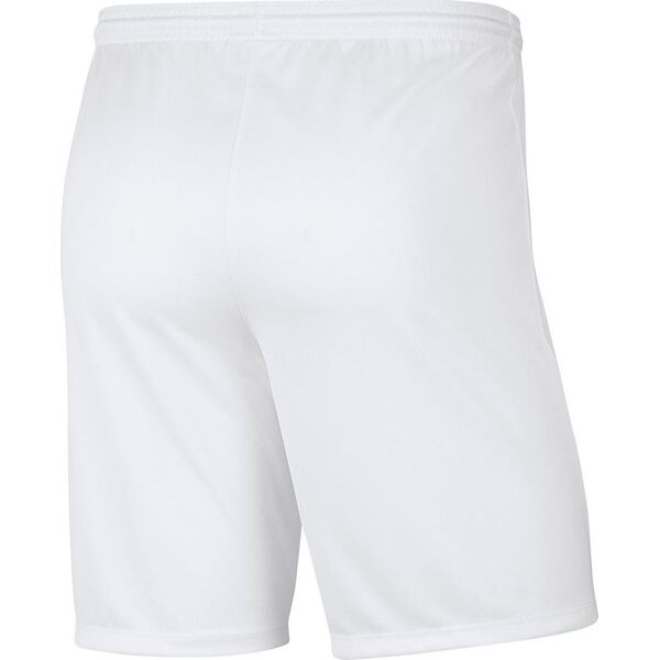 Nike Nike JR Park III Knit shorty 100 : Rozmiar - 164 cm (BV6865-100) - 22065_190988 6524223 193654347505