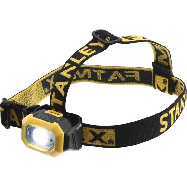 Latarka czołowa Stanley FatMax 6525740 3253560815097