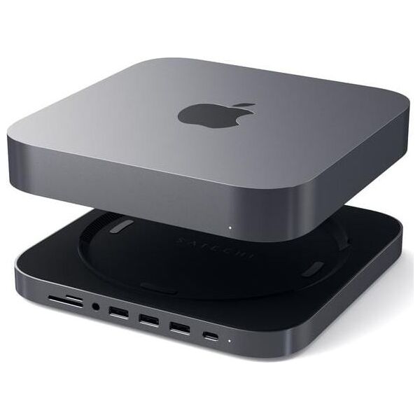 Stacja/replikator Satechi USB-C (ST-ABHFM) 6527287 879961008444