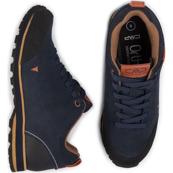 Buty trekkingowe męskie CMP Elettra Low granatowe r. 44 6528163 8056381332089