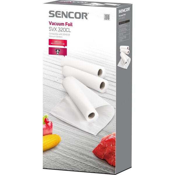 Sencor SVX 320CL 6532346 8590669276639