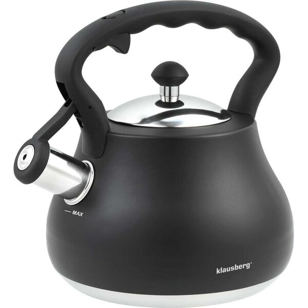 Klausberg CZAJNIK Z GWIZDKIEM KLAUSBERG 2,7L KB-7446 6545925 5908287274464