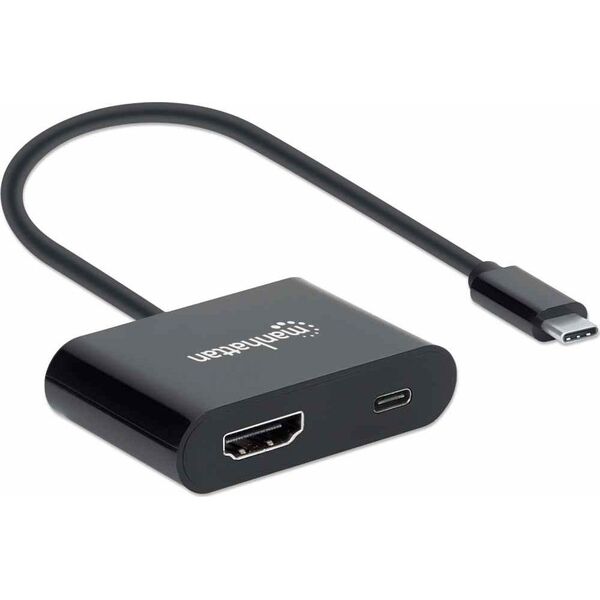 Stacja/replikator Manhattan USB-C (153416) 6550067 766623153416