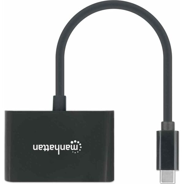 Stacja/replikator Manhattan USB-C (153416) 6550067 766623153416