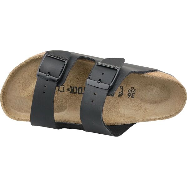 Birkenstock Klapki Arizona BF 51791 czarne r. 48 6556112 4013871567592