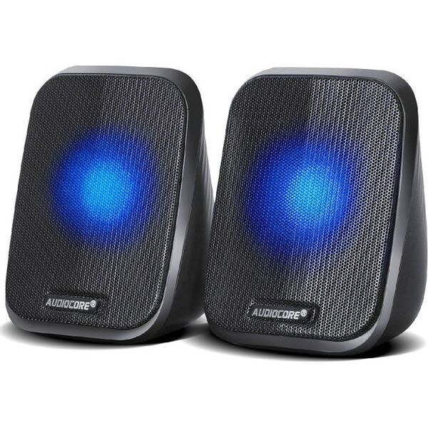 Głośniki komputerowe Audiocore AC835 6558549 5902211116202