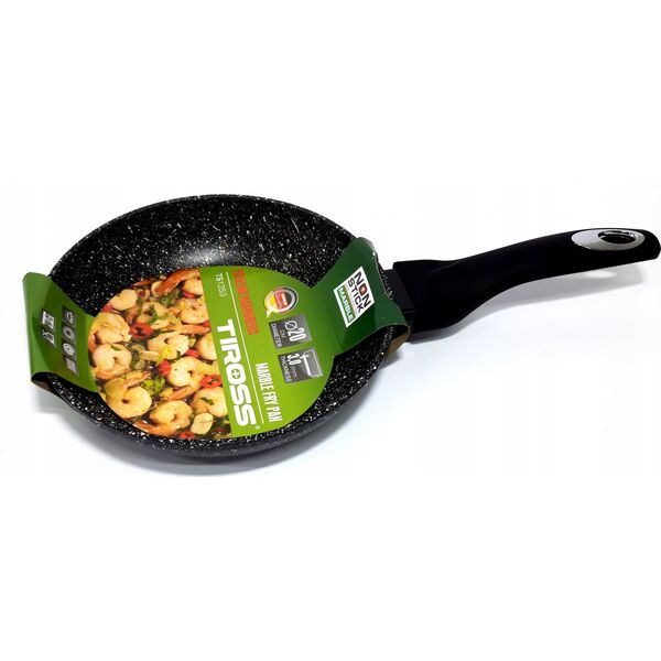 Patelnia Tiross 10cm 6576077 5901698500771