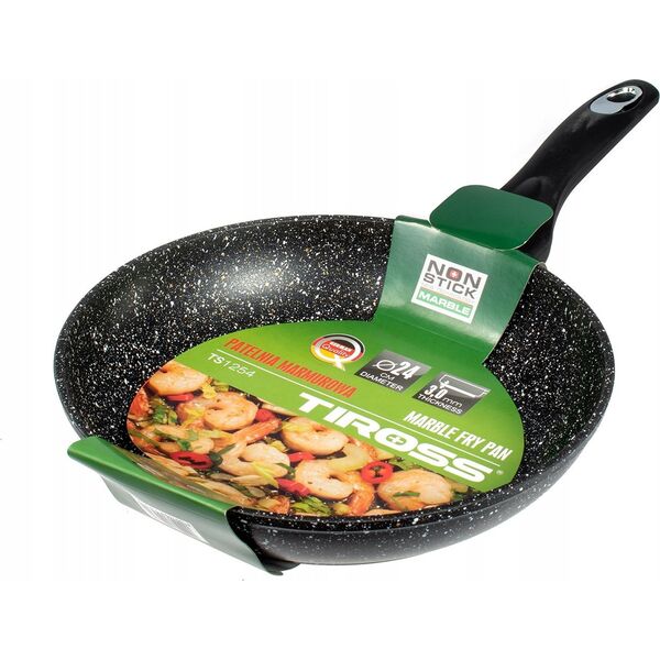 Patelnia Tiross 10cm 6576078 5901698502300