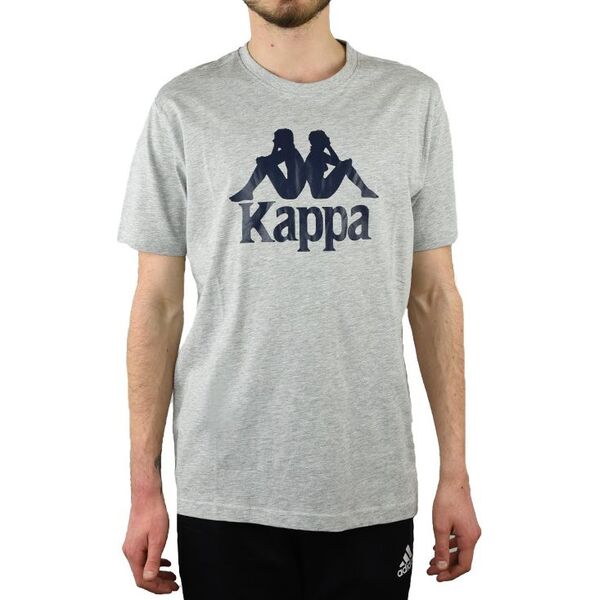 Kappa Koszulka męska Caspar szara r. M (303910-15-4101M) 6578025 4056142541662