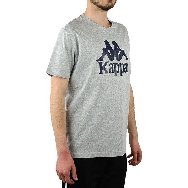 Kappa Koszulka męska Caspar szara r. M (303910-15-4101M) 6578025 4056142541662