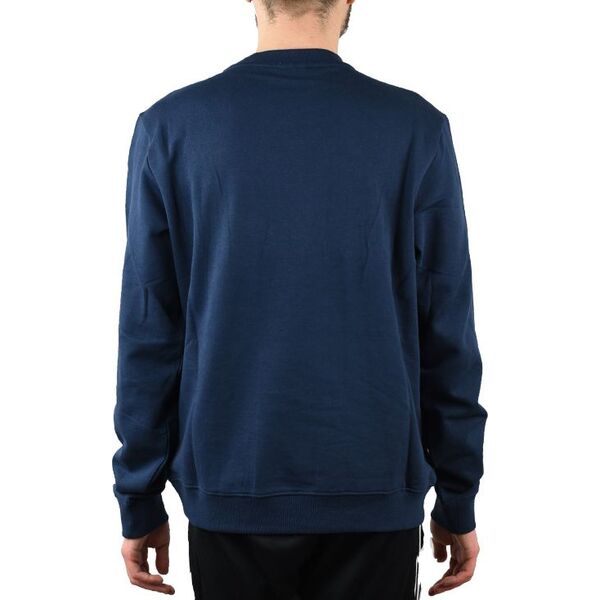 Kappa Bluza męska Sertum Rn Sweatshirt granatowa r. M (703797-821) 6578037 4056142341507