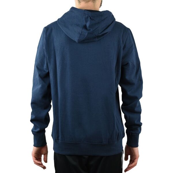 Kappa Bluza męska Taino Hooded granatowa r. M (705322-821) 6578041 4056142342122