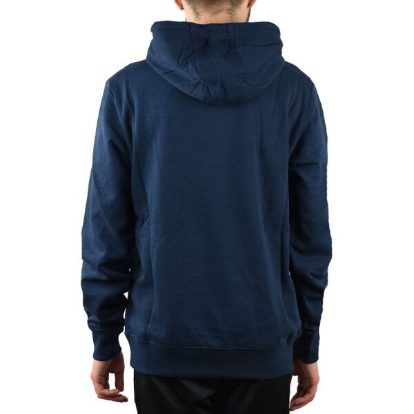 Kappa Bluza męska Vend Hooded granatowa r. S (707390-19-4024) 6578046 4056142539447