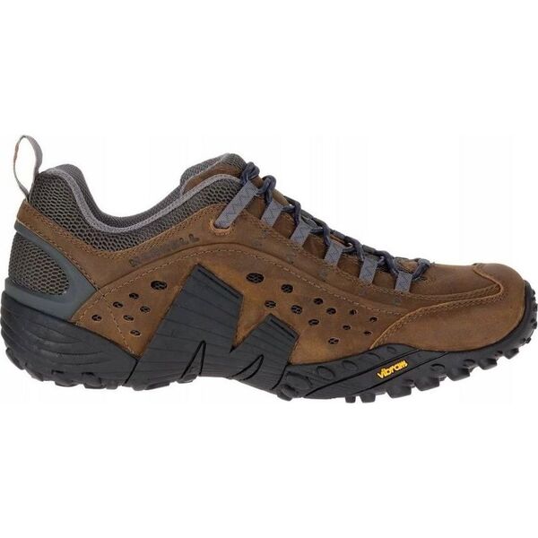 Buty trekkingowe męskie Merrell Intercept brązowe r. 44 1/2 (J598633) 6579122 884547985590