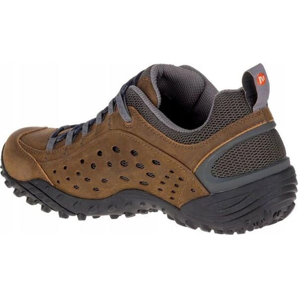 Buty trekkingowe męskie Merrell Intercept brązowe r. 44 1/2 (J598633) 6579122 884547985590