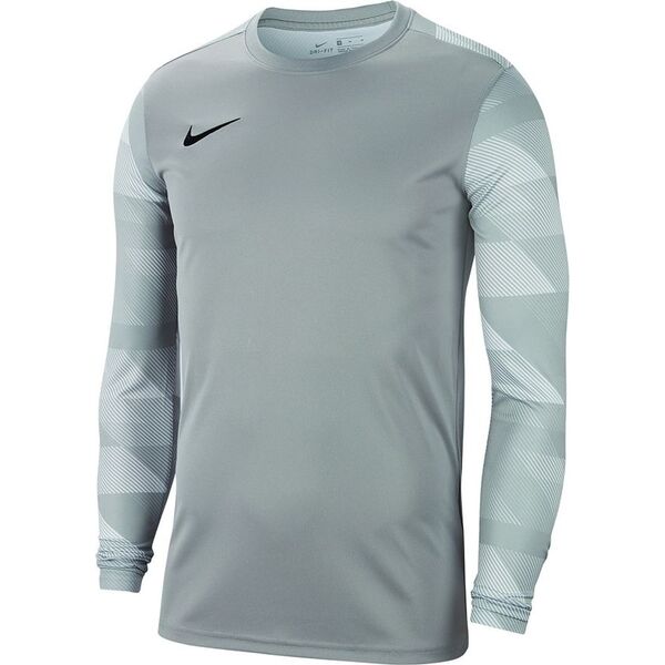 Nike Bluza Nike Y Park IV GK Boys CJ6072 052 CJ6072 052 szary XS (122-128cm) 6590793 193656289568